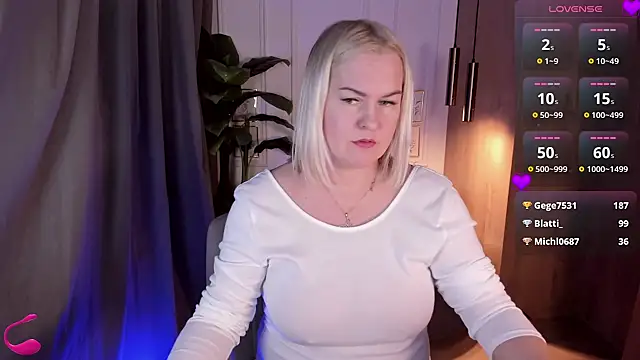 YolandaKiss online show from February 2025 11:35:01 PM