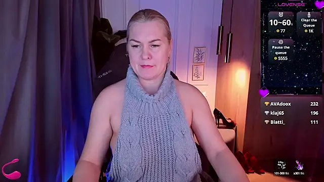 YolandaKiss online show from February 2025 10:37:02 AM