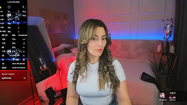 KylieMellow online show from March 2026 05:22:01 AM