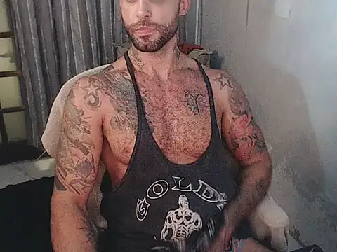 BarucRj online show from March 2026 02:59:01 AM