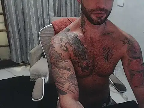 BarucRj online show from March 2026 02:15:02 AM