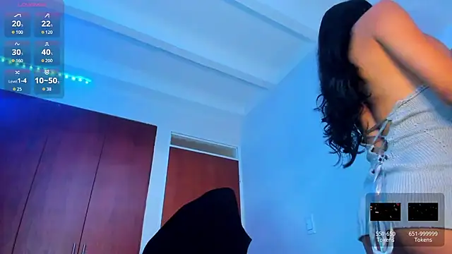 divinesalome online show from January 2026 07:39:02 PM