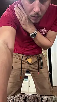 KriszianZaz online show from November 2025 11:27:02 PM