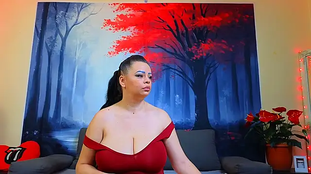 Snapshot of ElizabethEven chatting on February 2025 09:31:01 PM ElizabethEven online show from February 2025 09:31:01 PM