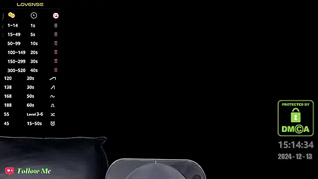 melia Z online show from December 2024 07:15:01 AM