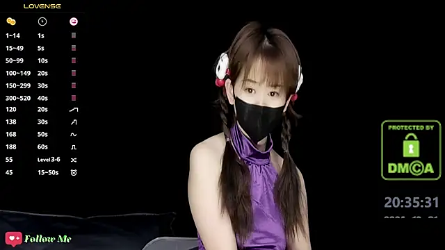 melia Z online show from December 2024 12:36:01 PM