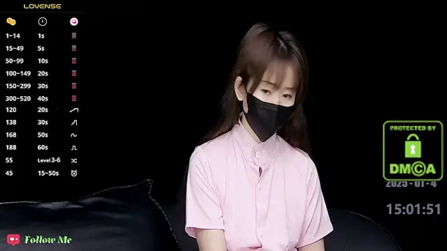 melia Z online show from January 2025 07:03:01 AM