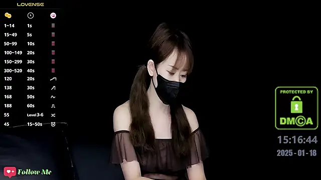 melia Z online show from January 2025 07:17:02 AM