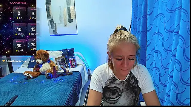 Naty Stone online show from December 2024 11:36:02 PM