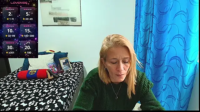 Naty Stone online show from January 2025 09:08:01 PM