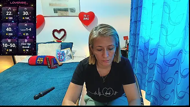 Naty Stone online show from February 2025 08:36:02 PM