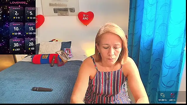 Naty Stone online show from February 2025 08:47:02 PM