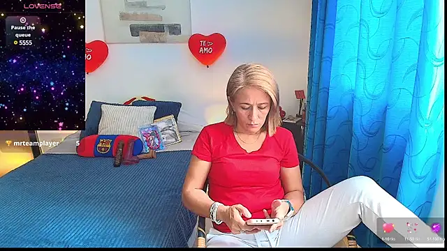 Naty Stone online show from February 2025 05:38:02 PM