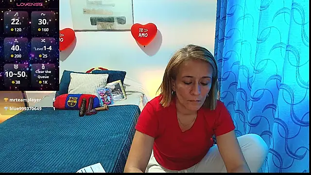 Naty Stone online show from February 2025 08:41:02 PM