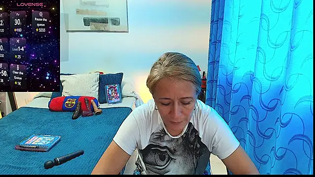 Naty Stone online show from February 2025 08:00:02 PM