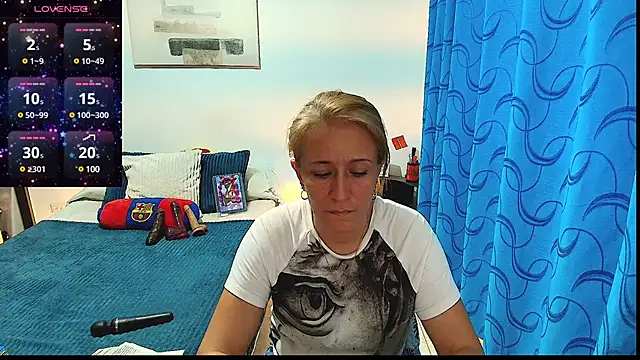 Naty Stone online show from February 2025 11:04:01 PM