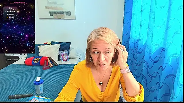 Naty Stone online show from February 2025 08:39:01 PM