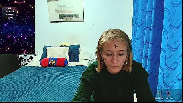 Naty Stone online show from March 2025 11:38:01 PM