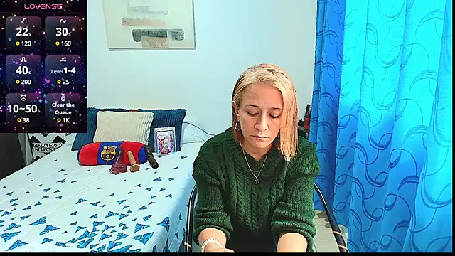 Naty Stone online show from March 2025 08:44:02 PM