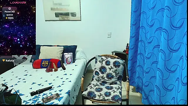 Naty Stone online show from March 2025 11:49:02 PM