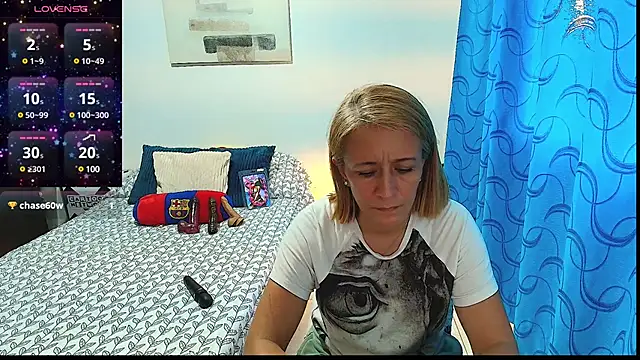 Naty Stone online show from March 2025 10:39:02 PM