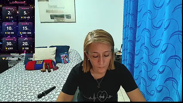 Naty Stone online show from March 2025 11:31:01 PM