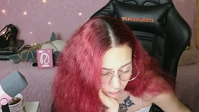 Ginger Stay online show from September 2025 11:16:01 PM