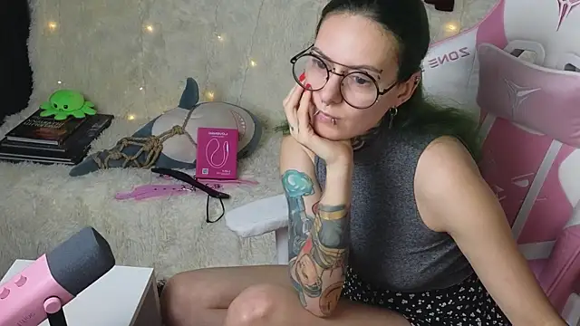 Ginger Stay online show from January 2026 10:53:01 AM