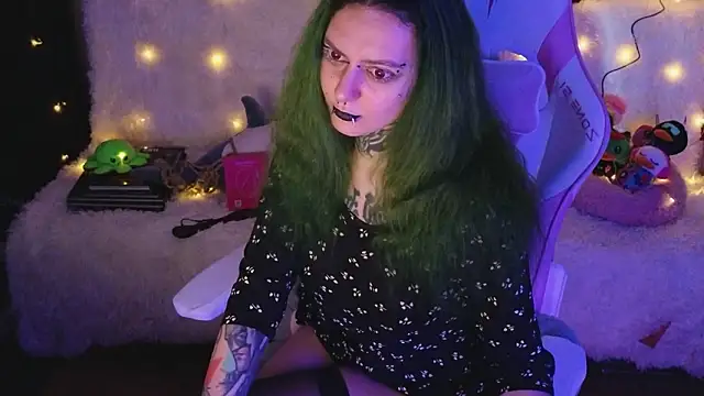 Ginger Stay online show from February 2026 06:56:01 AM