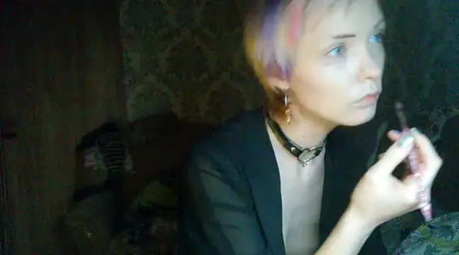 WildMissNiks online show from December 2024 08:49:01 AM