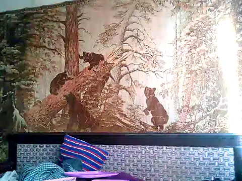 WildMissNiks online show from February 2025 09:51:02 AM