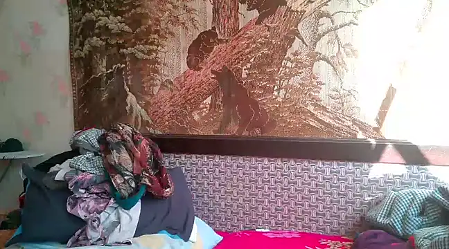 WildMissNiks online show from February 2025 08:29:02 AM