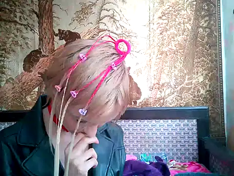 WildMissNiks online show from February 2025 11:19:02 AM