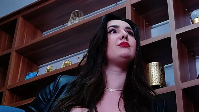 Mistress Audrey online show from March 2025 05:49:02 AM