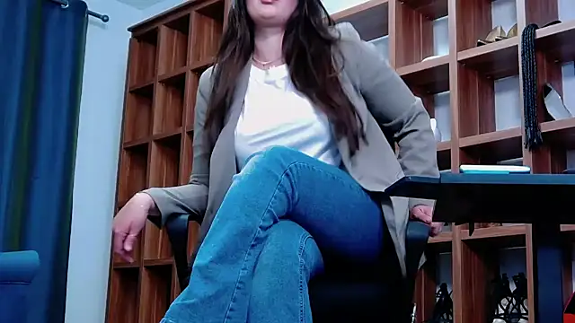 Mistress Audrey online show from May 2026 10:53:02 AM
