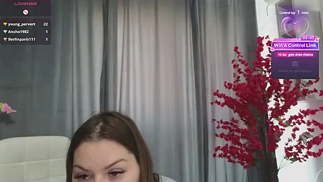 Raven Luna online show from February 2025 10:16:01 AM