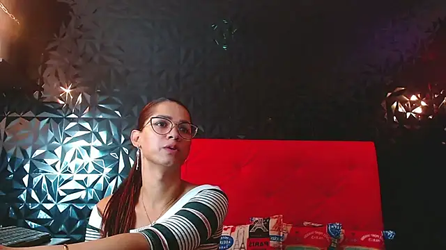 PINK  LOLA1 online show from February 2025 11:42:01 PM