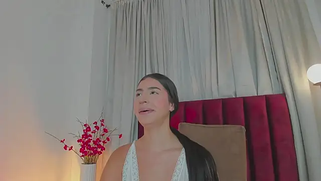 Christy Sea online show from January 2025 06:01:02 PM