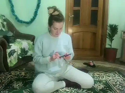 AngelTough20 online show from January 2025 05:22:02 PM