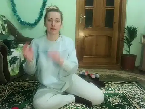 AngelTough20 online show from January 2025 08:26:01 PM