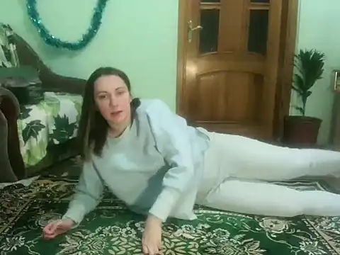 AngelTough20 online show from January 2025 09:52:01 PM