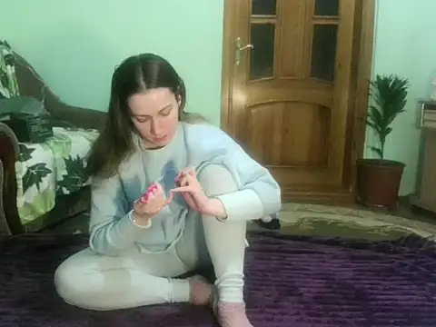 AngelTough20 online show from January 2025 08:23:02 PM