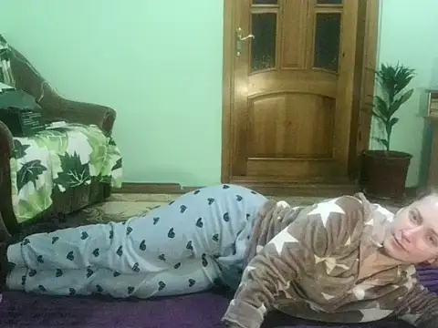 AngelTough20 online show from March 2025 09:56:01 PM