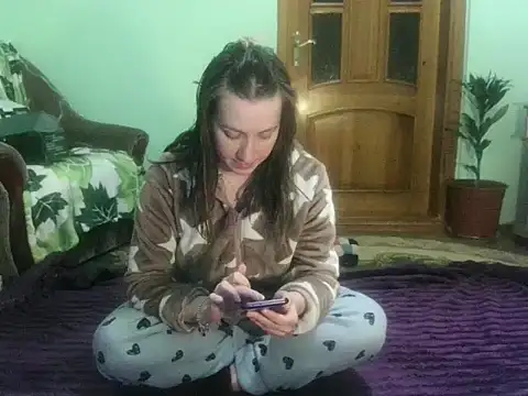 AngelTough20 online show from March 2025 10:10:01 PM