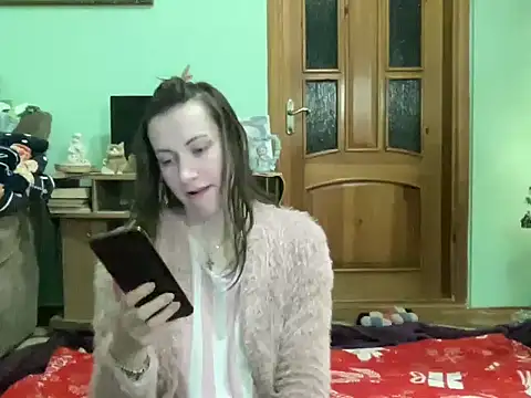 AngelTough20 online show from December 2025 12:06:01 AM