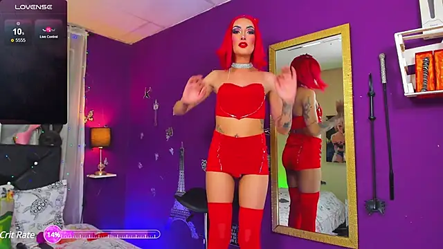 kilian hot online show from December 2024 05:27:02 AM