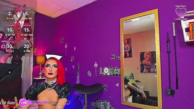 kilian hot online show from February 2025 07:59:02 PM