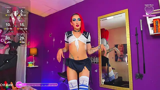 kilian hot online show from February 2025 03:53:01 AM