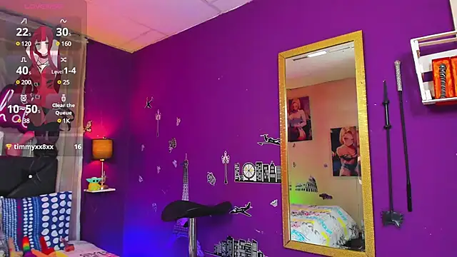 kilian hot online show from March 2025 09:00:02 PM