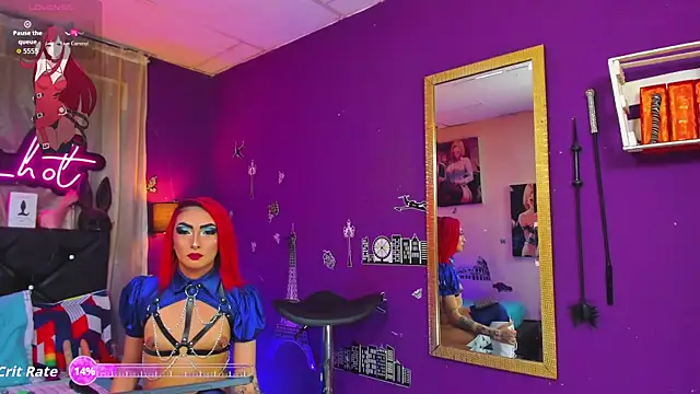 kilian hot online show from September 2025 04:20:01 PM